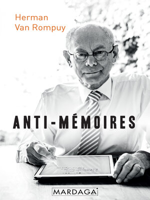 cover image of Anti-mémoires